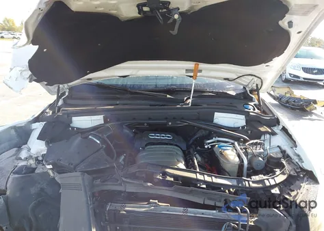 2009 Audi Q5 3.2 Premium from USA, damaged, VIN WA1KK78R49A054157